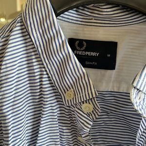 - Fred Perry shirt